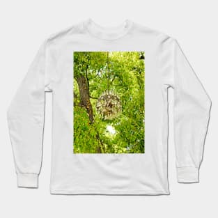 Chandelier Tree Study 1 Long Sleeve T-Shirt